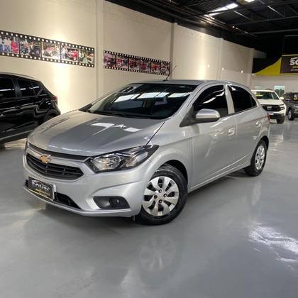 CHEVROLET ONIX 1.0 MPFI LT 8V FLEX 4P MANUAL